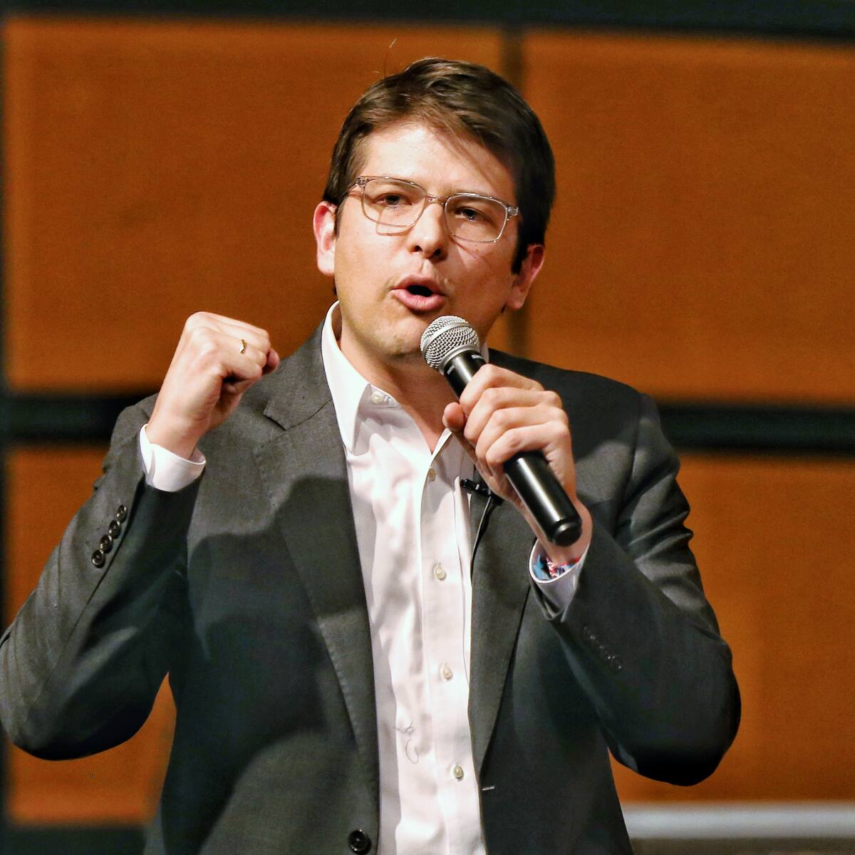 Miguel Uribe a Gustavo Petro: “espero que nos permita tener un diálogo permanente”