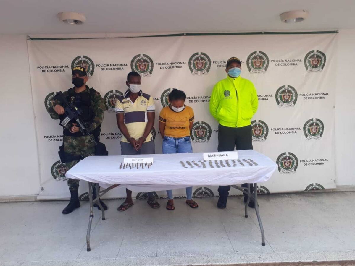 A la cárcel alias ‘El Canoso’, presunto integrante del Clan del Golfo