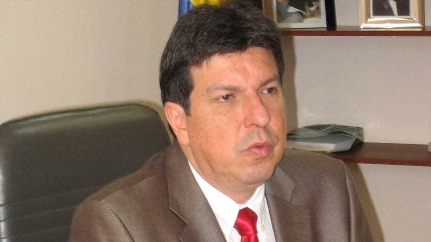 Fernando Marín, exembajador, dueño de la empresa Grama. Foto: Colprensa