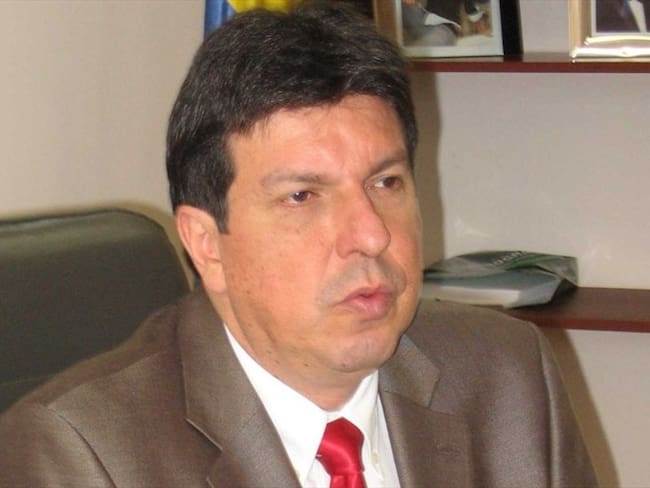 Fernando Marín, exembajador, dueño de la empresa Grama. Foto: Colprensa
