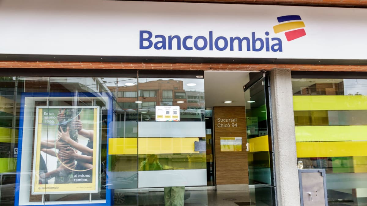 Bancolombia analiza resarcir económicamente a los clientes afectados por sus fallas