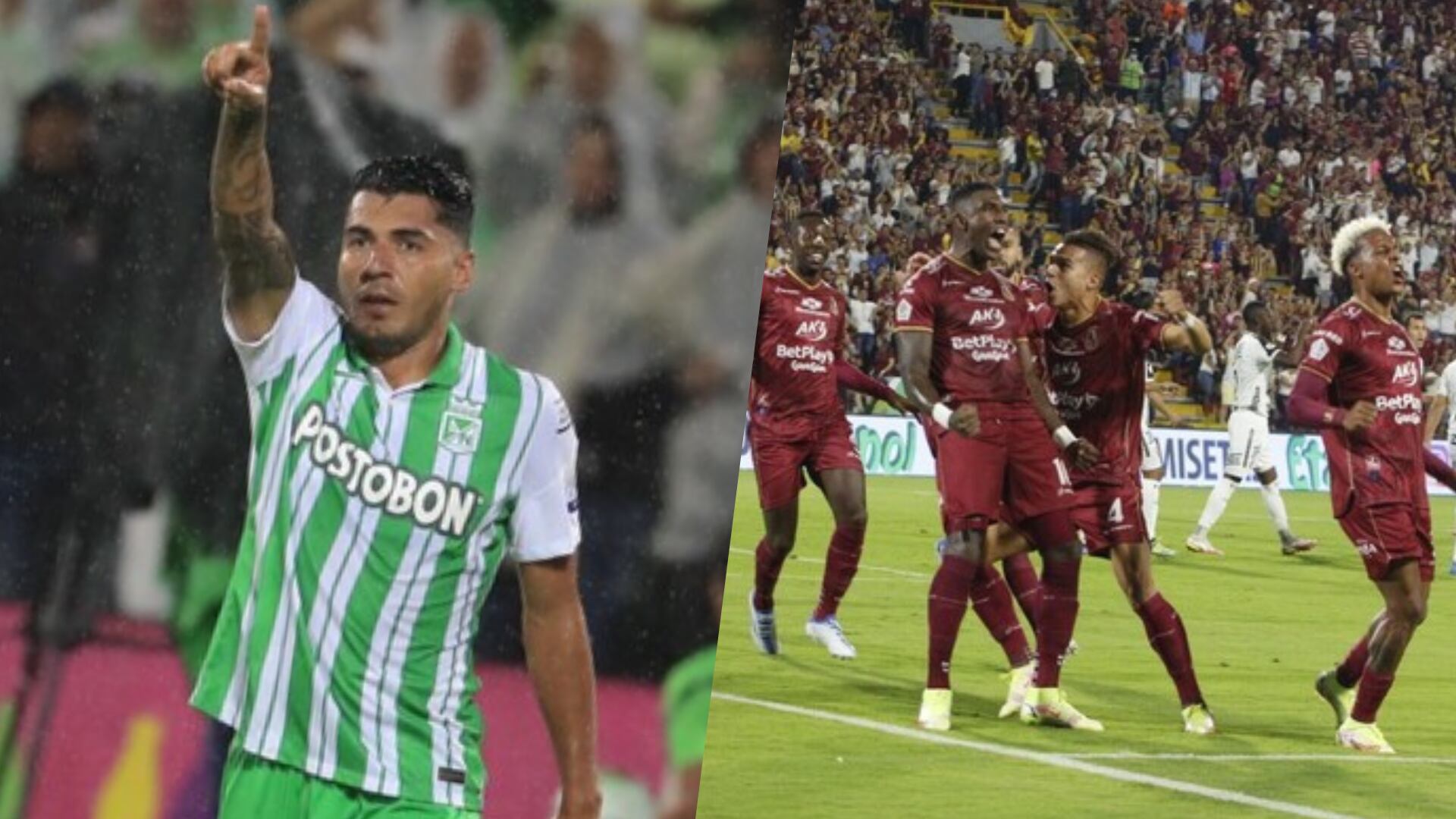 Nacional -  Tolima, Foto Colprensa