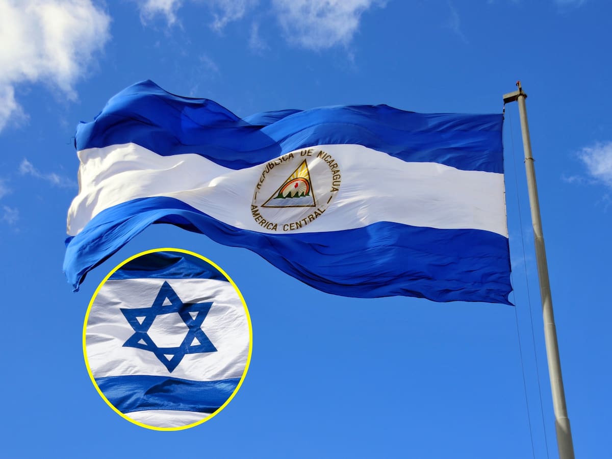 Nicaragua rechazó declaraciones de Israel que le acusan de ser una “base del terrorismo”