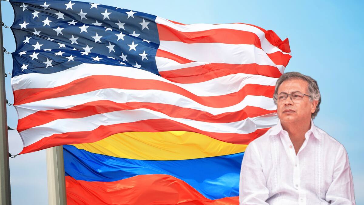 ¿Cuál es el impacto de la medida de Petro de suspender cooperación en inteligencia con EE.UU.?