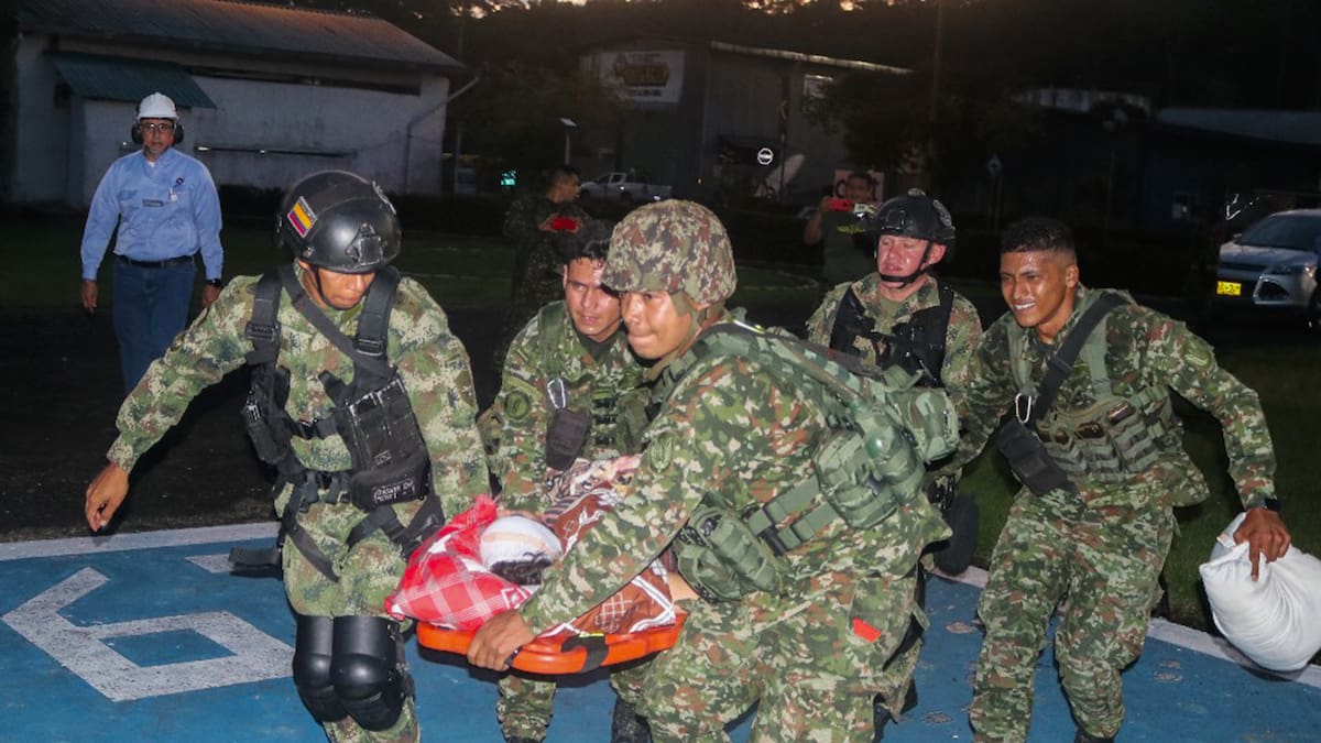 “Se estima que más de 80 personas han perdido la vida”: gobernador de Norte de Santander