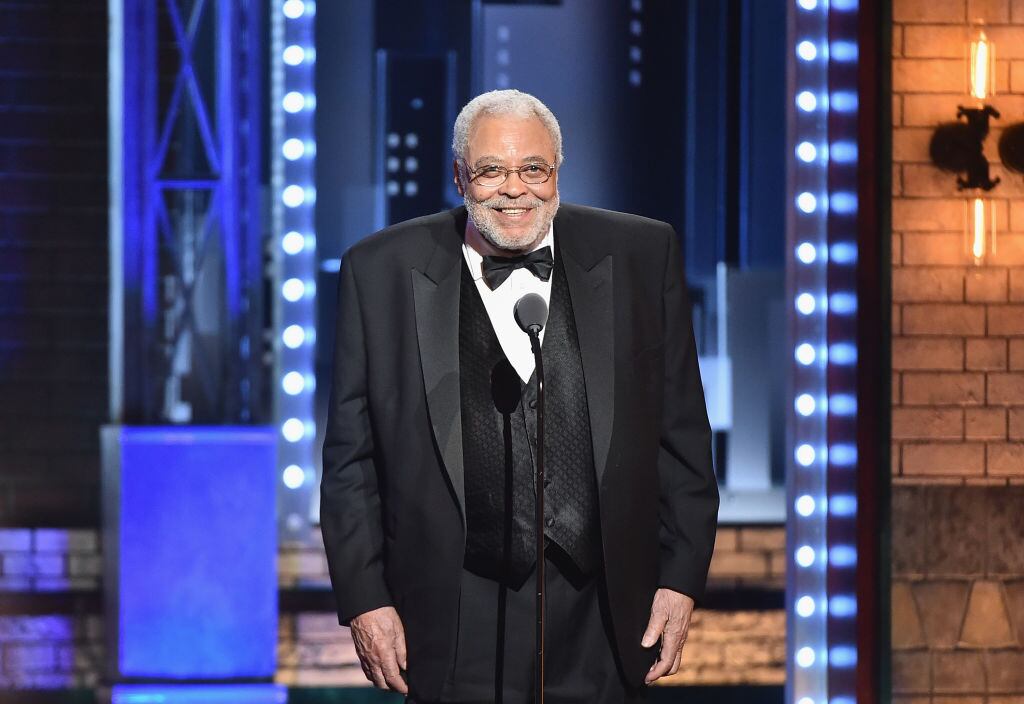 James Earl Jones. I Foto: Theo Wargo/Getty Images for Tony Awards Productions.