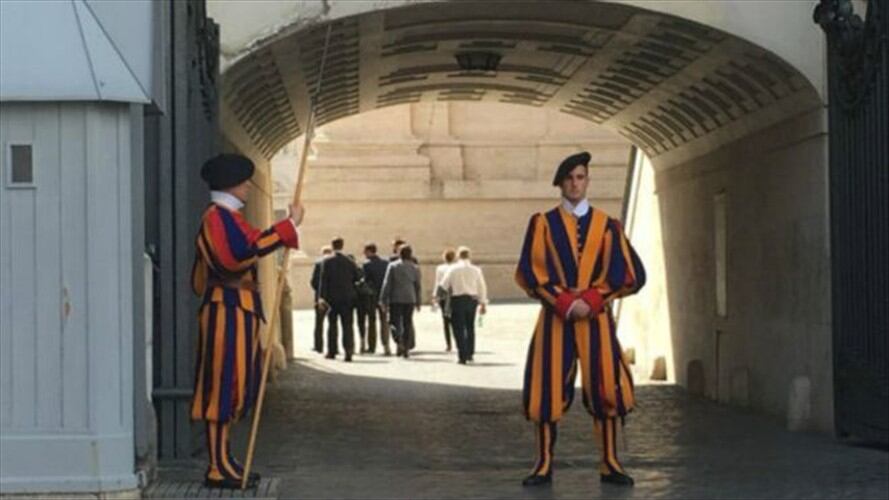 El Vaticano. Foto: BBC Mundo.