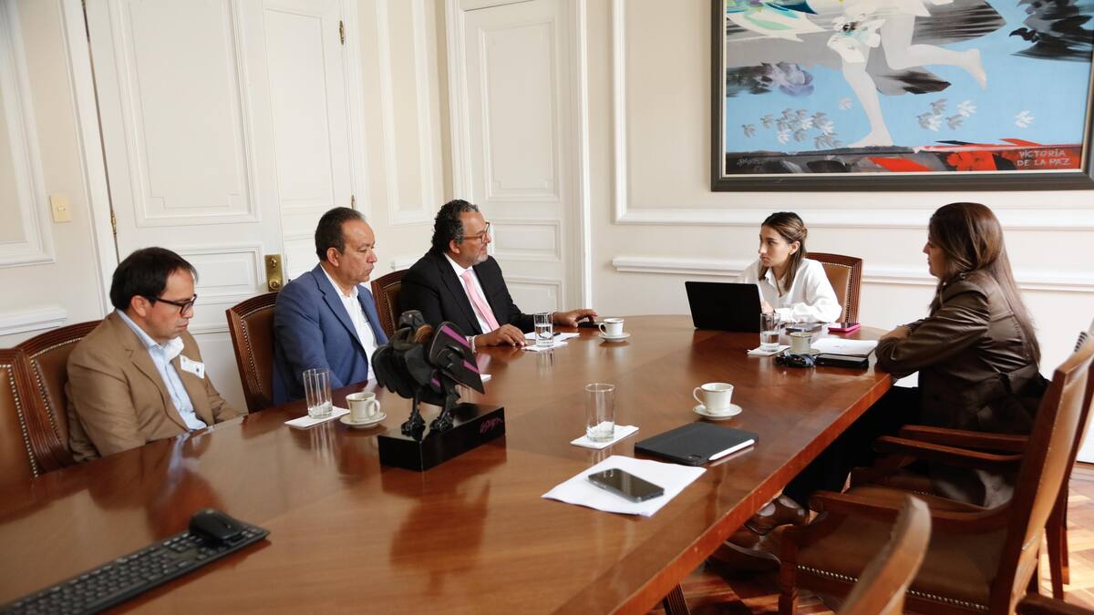 Gobierno y JEP trazan hoja de ruta para la ejecución de recursos del acuerdo de paz