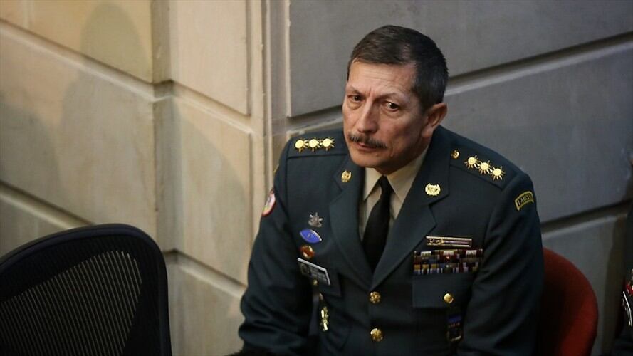 Nicacio Martínez. Foto: Colprensa