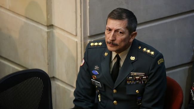 Nicacio Martínez. Foto: Colprensa