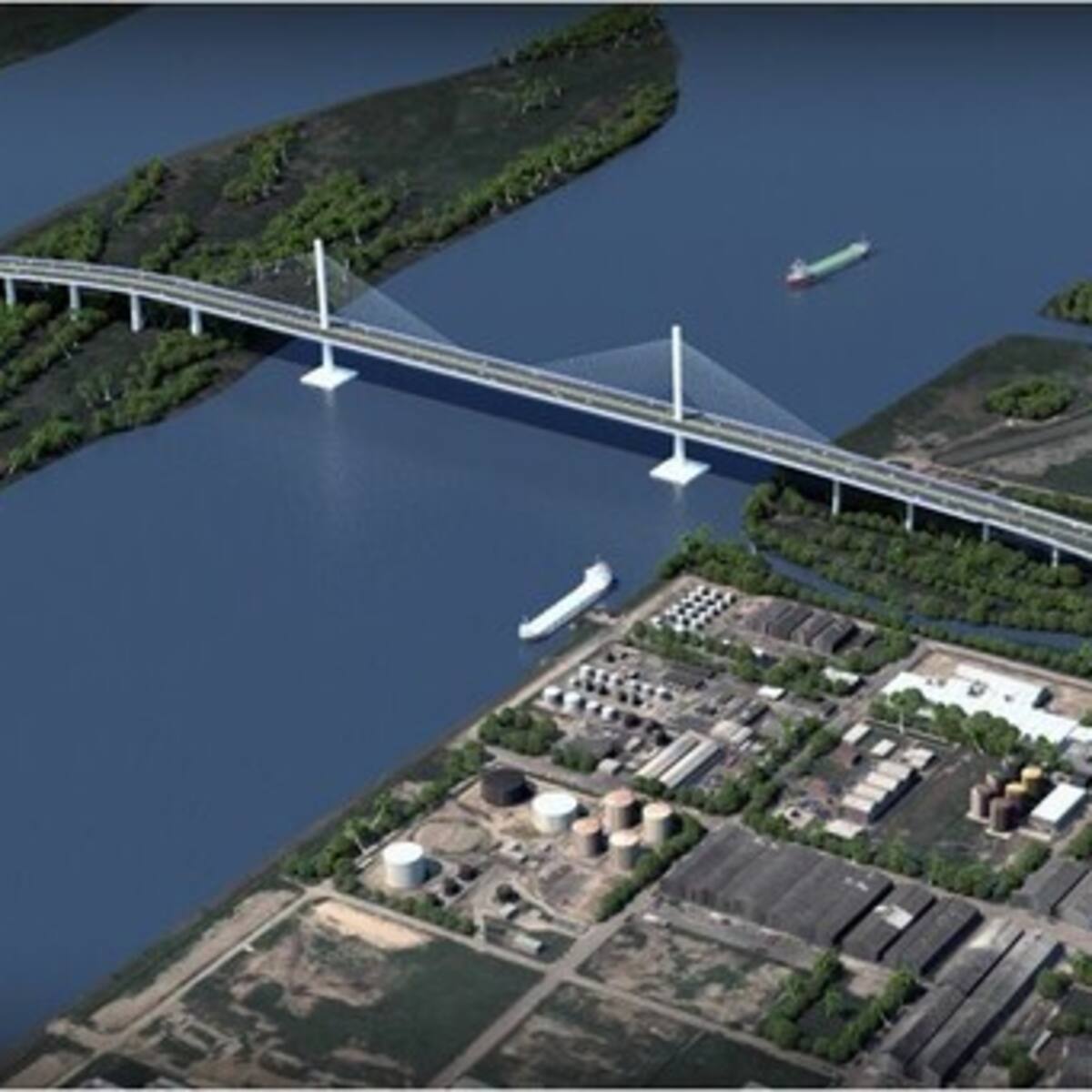 Contraloría detectó hallazgos fiscales en el Puente Pumarejo por más de 25 mil millones de pesos