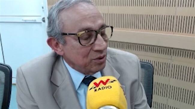 Darío Acevedo, director del Centro de Memoria Histórica. Foto: La WCon Vicky Dávila