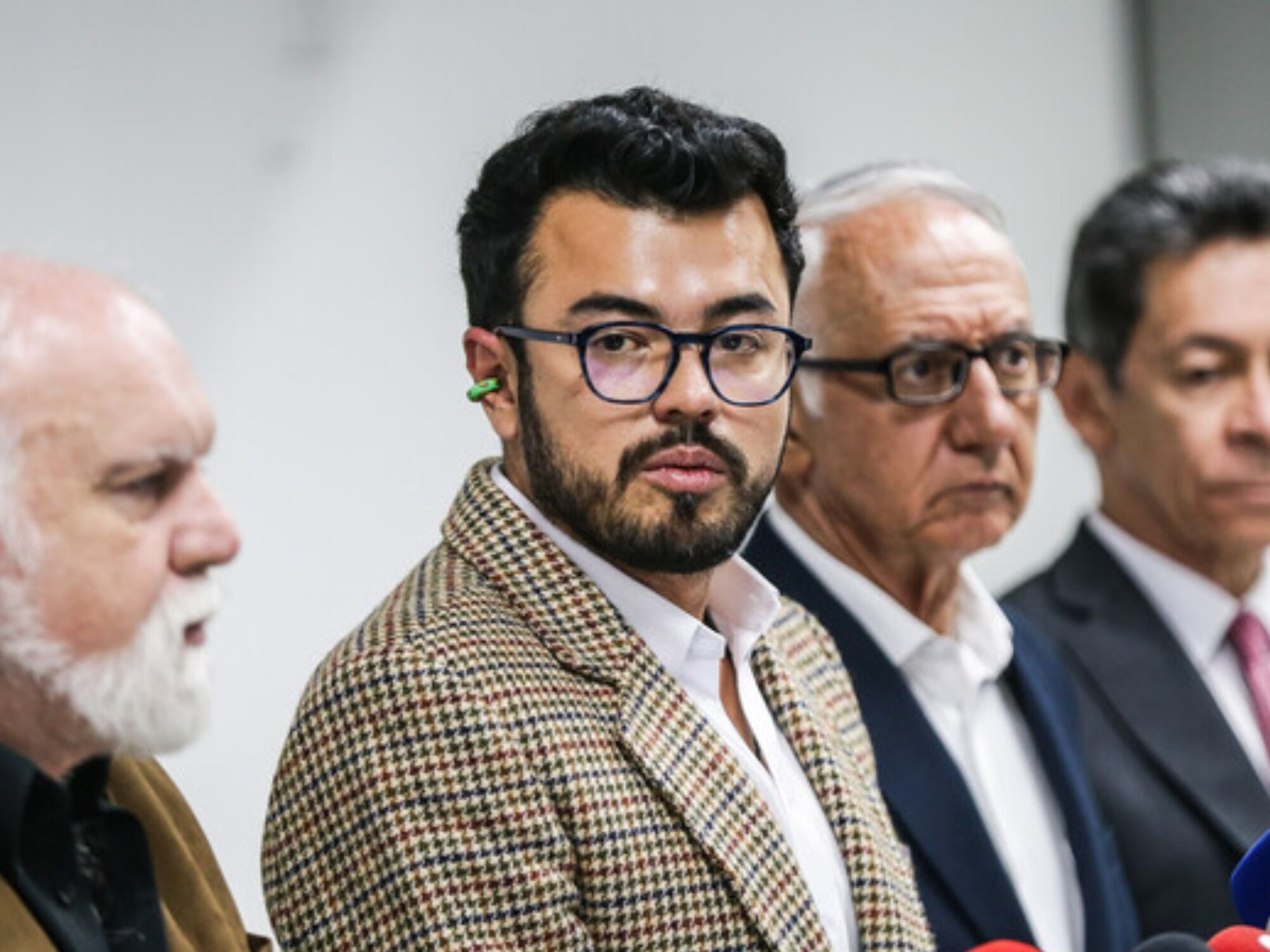 Luis Carlos Leal. Foto: (Colprensa - John Paz)