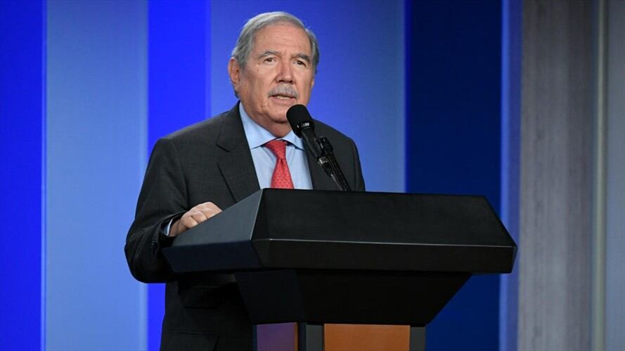 Guillermo Botero. Foto: Colprensa