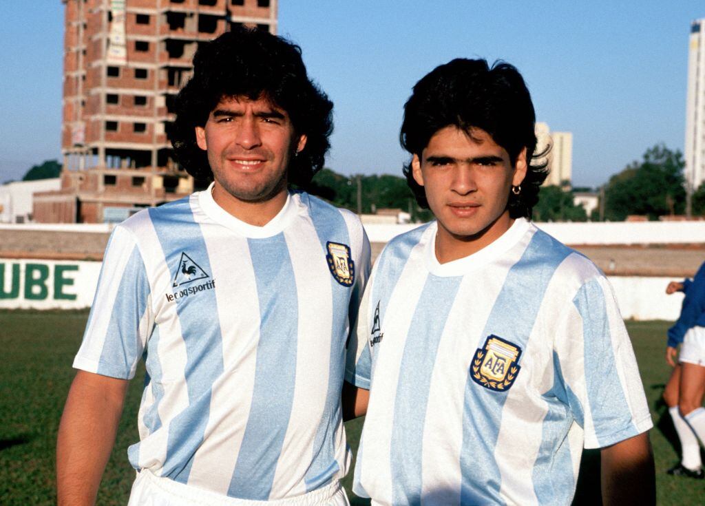 El exfutbolista Hugo Maradona, el hermano menor de Diego Armando Maradona, ha muerto tras sufrir un ataque cardiaco