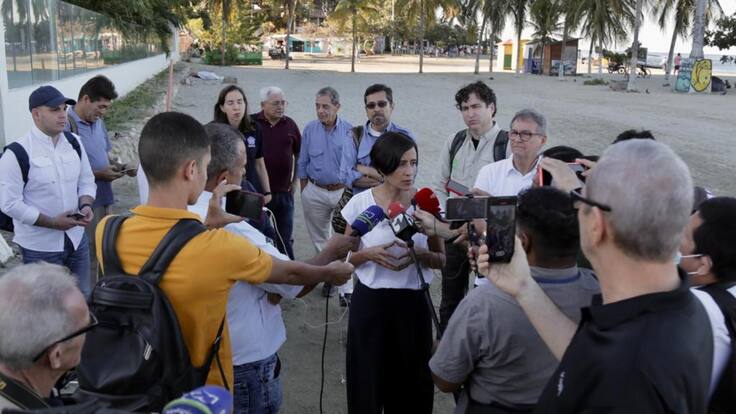 Invertirán 8 millones de dólares en la Ciénaga Grande de Santa Marta