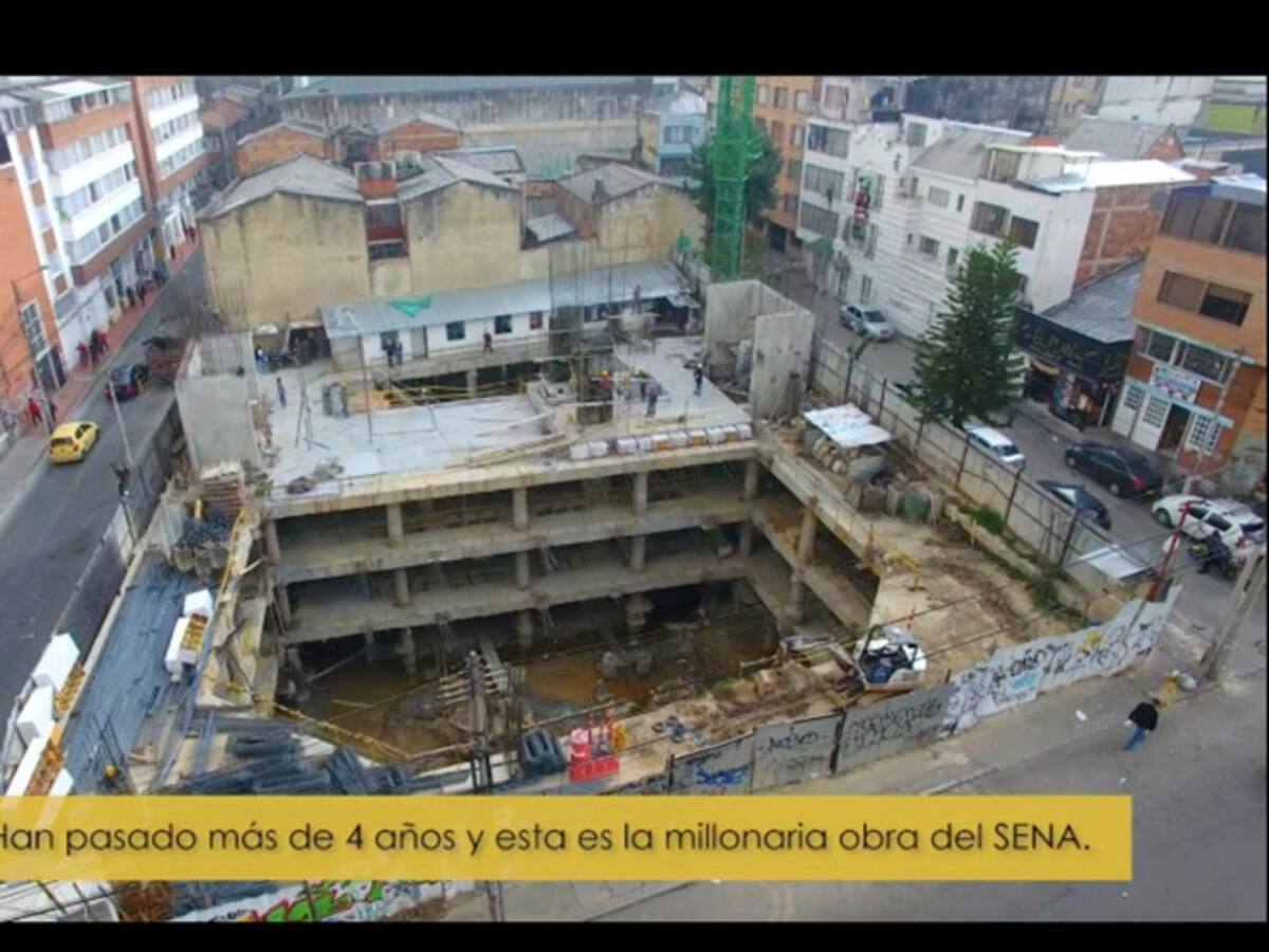 El elefante blanco del Sena