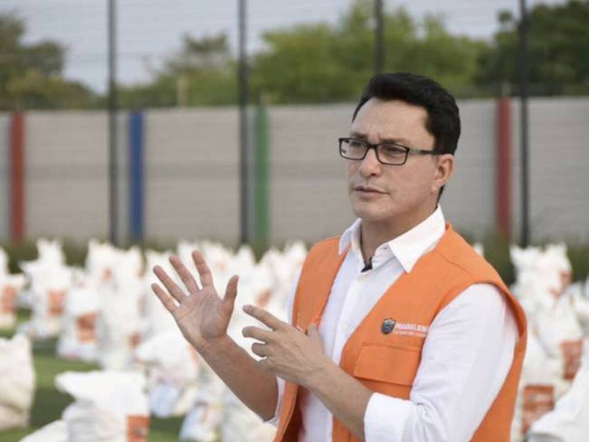 “Trino Luna busca enlodarme para evadir su responsabilidad”: Carlos Caicedo