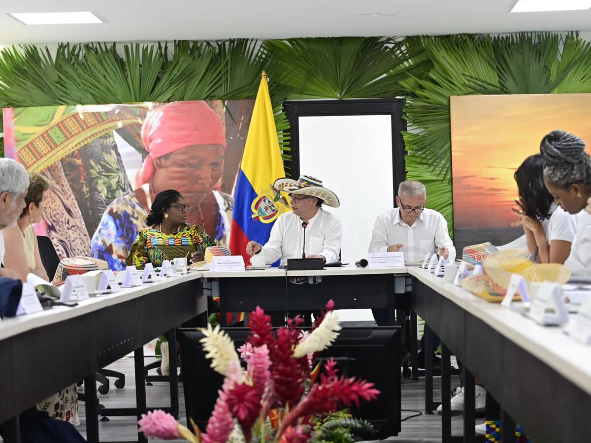 Decreto de Estado de emergencia en La Guajira contará con audiencia pública: Corte