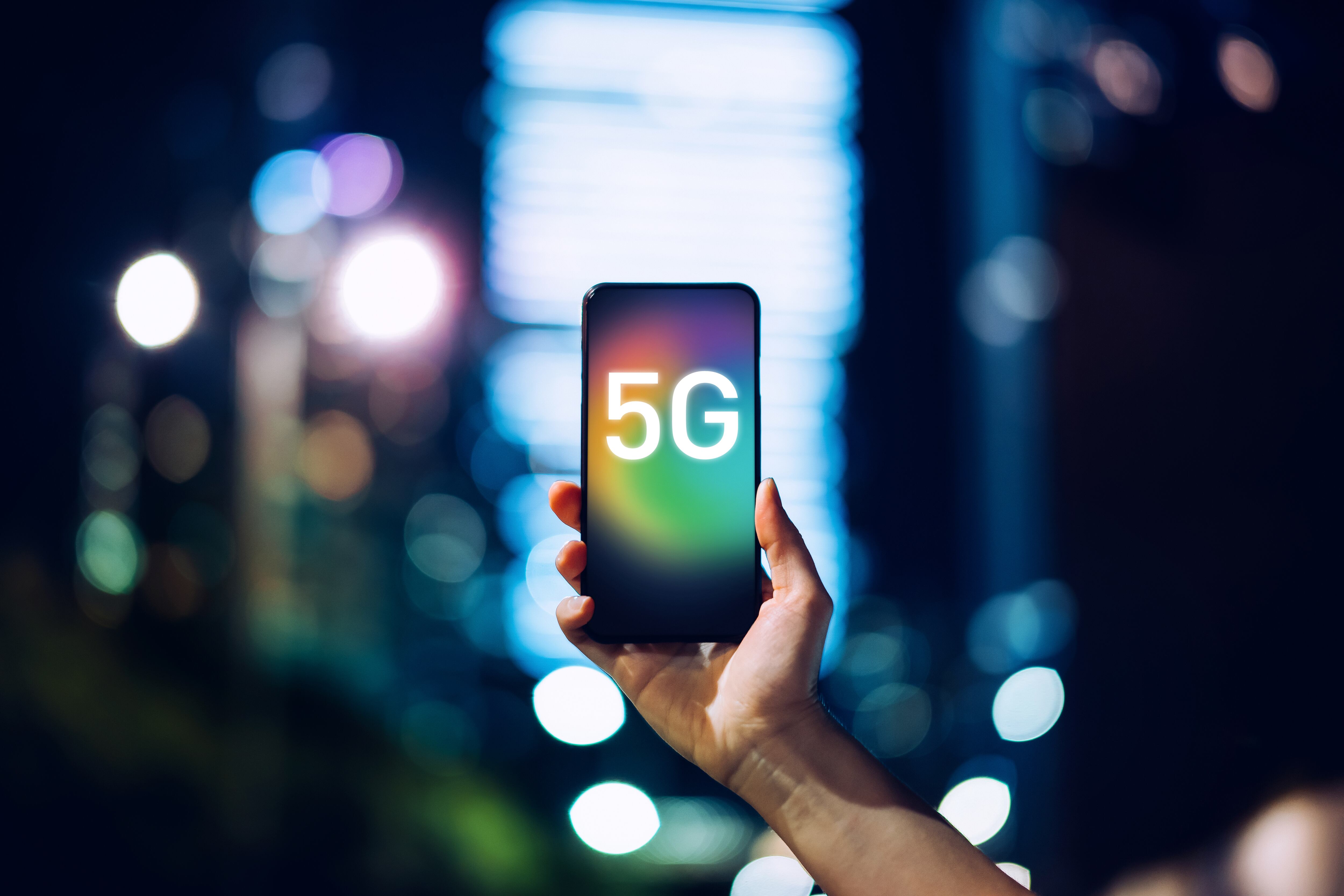 Tecnología 5G | Foto: GettyImages
