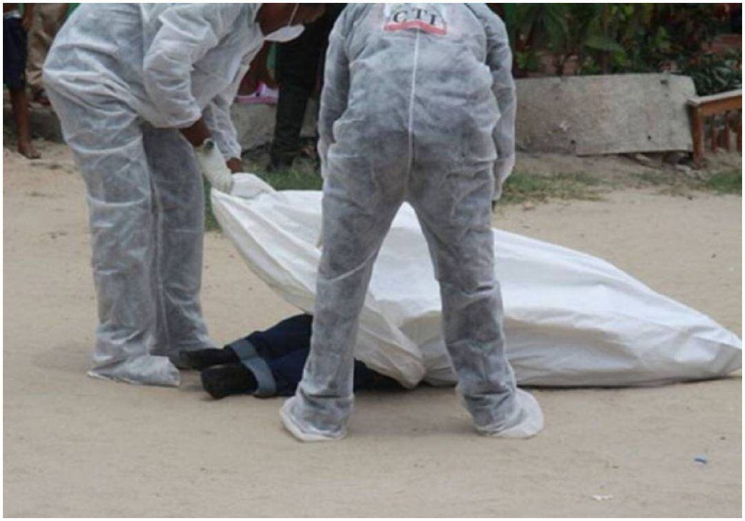 Los asesinatos estarían relacionados con las luchas territoriales de bandas criminales. Crédito: Colprensa.