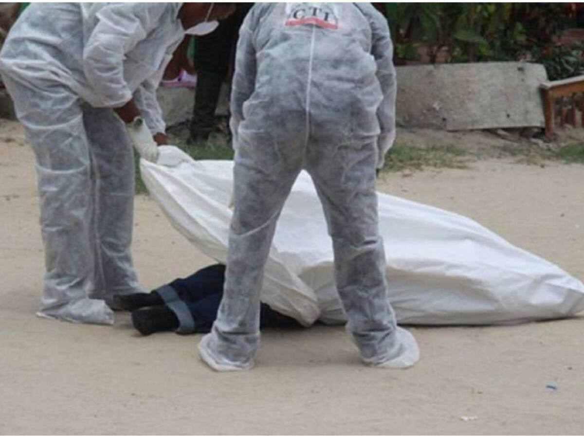 Tres hombres fueron asesinados en el corregimiento de Ararca, en la Isla de Barú