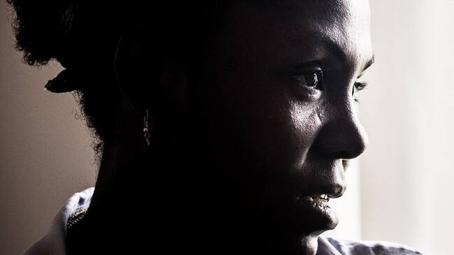 Este es el tercer país donde más líderes sociales asesinan. No se considera que lo que hacemos es importante: Francia Márquez, líder social. Foto: Colprensa