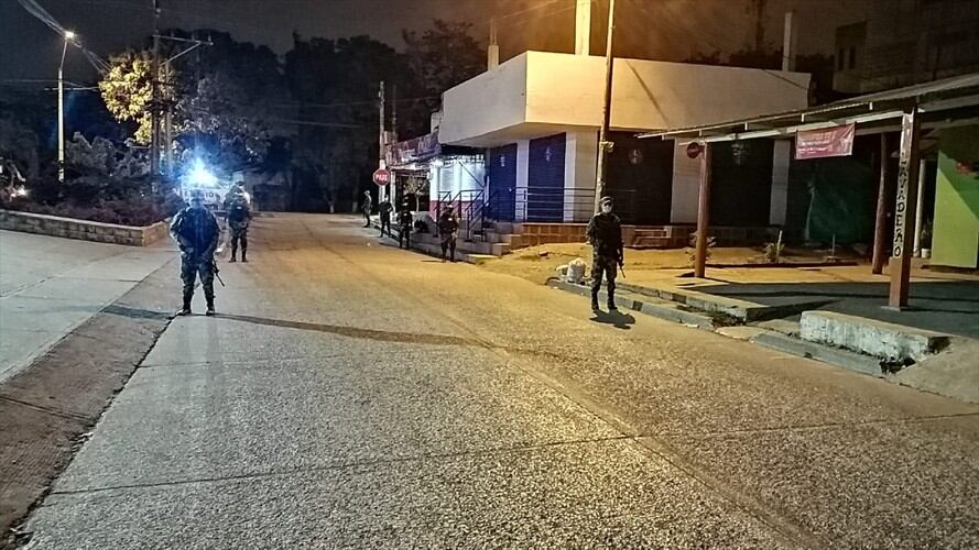 Decretan toque de queda nocturno y ley seca en Córdoba por aumento de casos de COVID-19.Foto: alcaldía Montería-Referencia.