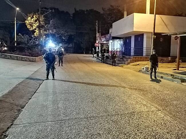 Decretan toque de queda nocturno y ley seca en Córdoba por aumento de casos de COVID-19.Foto: alcaldía Montería-Referencia.