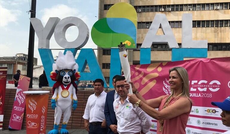 Foto: Juegos Centroamericanos y del Caribe