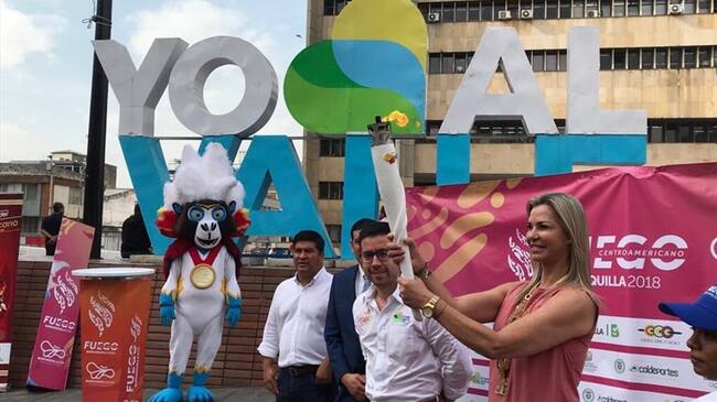 Foto: Juegos Centroamericanos y del Caribe