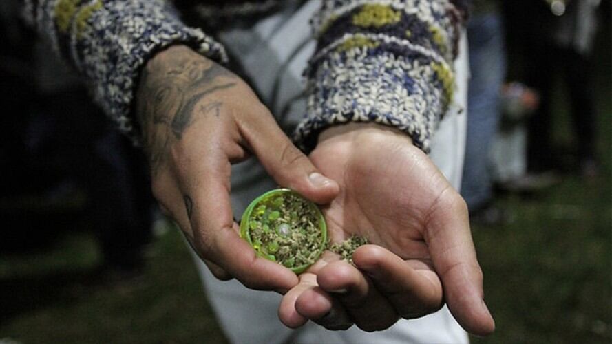 Van más de 6.400 sanciones por el decreto de la dosis mínima. Foto: Colprensa