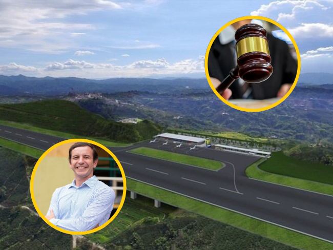 La demanda fue instaurada hace dos meses, pero recientemente fue admitida por el Tribunal Administrativo de Cundinamarca.