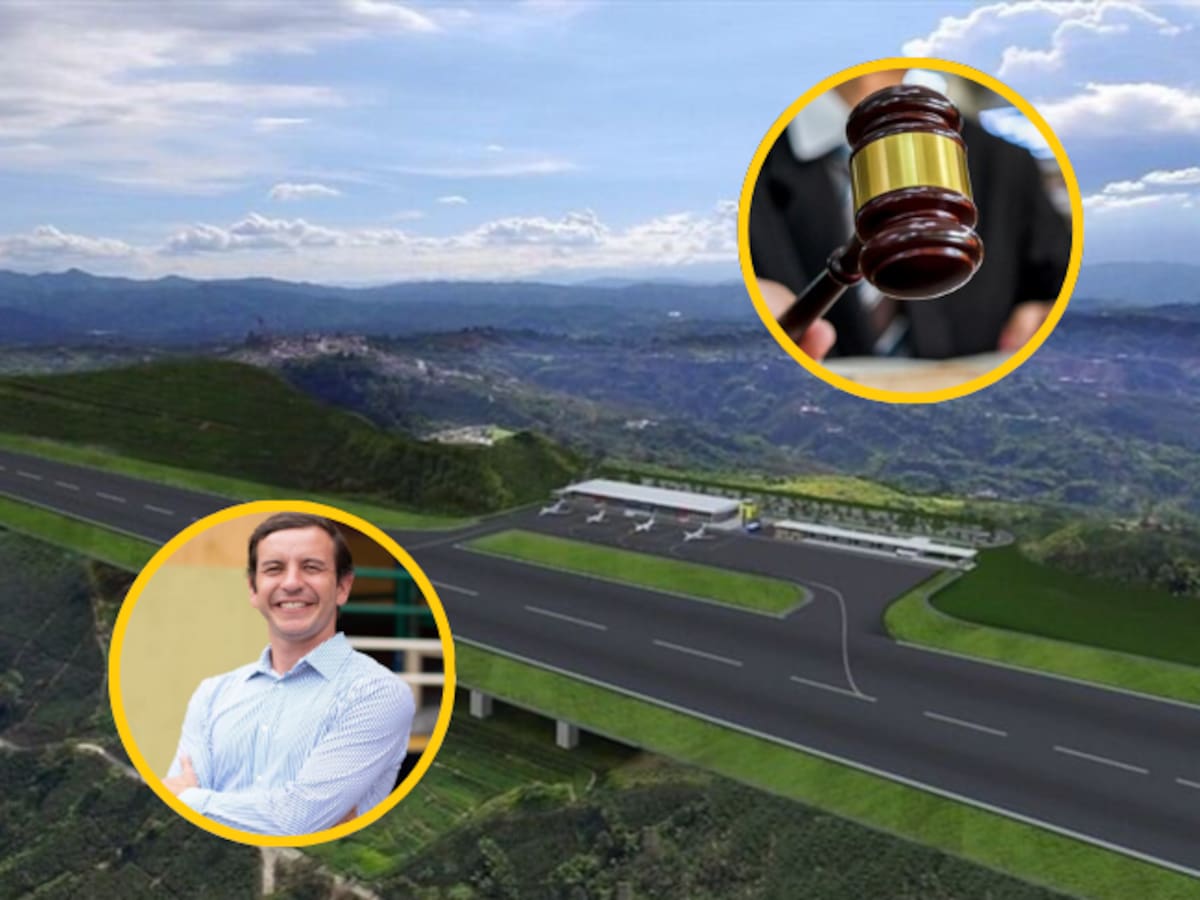 Tribunal Administrativo admite demanda de nulidad del gerente del Patrimonio Autónomo de Aerocafé