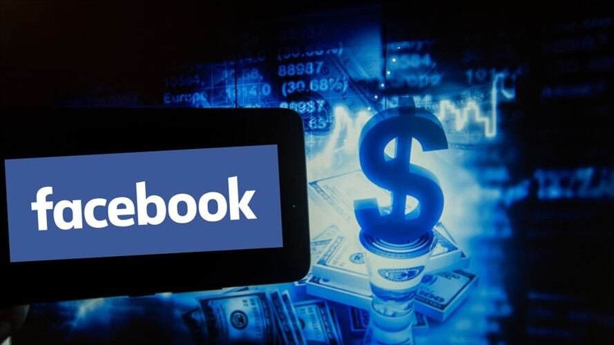 EE.UU. impone multa récord de USD 5.000 millones a Facebook. Foto: Getty Images