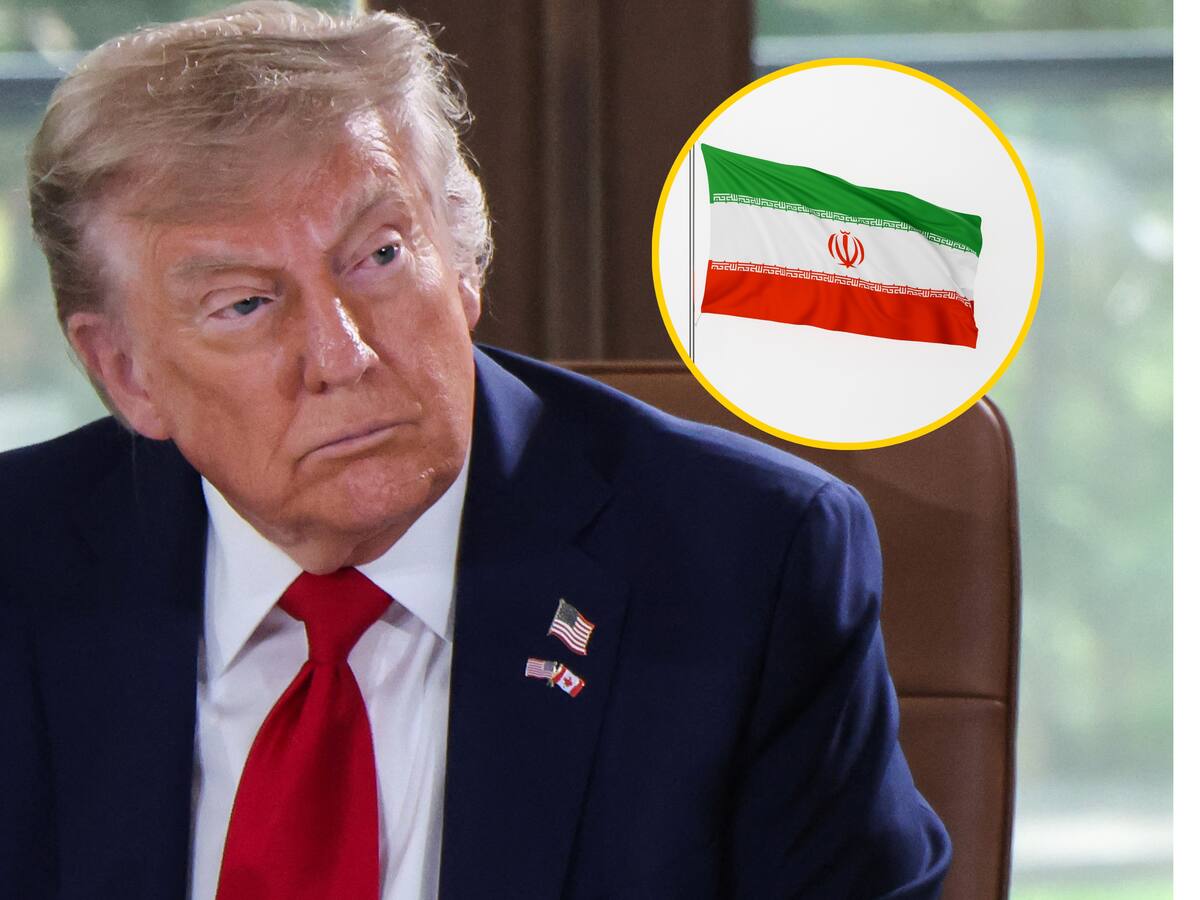 Donald Trump ha aprobado planes de ataque a Irán, según medios