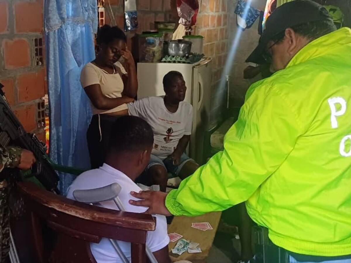 Capturaron a alias ‘El Mocho’, señalado de coordinar el atentado con explosivos en Cali