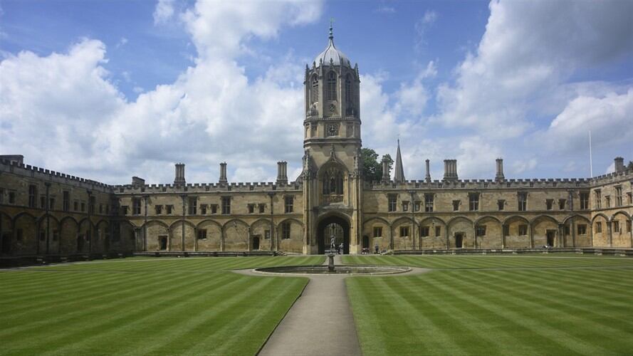 Así son las clases de matemáticas para estudiantes nuevos en Oxford. Foto: Getty Images