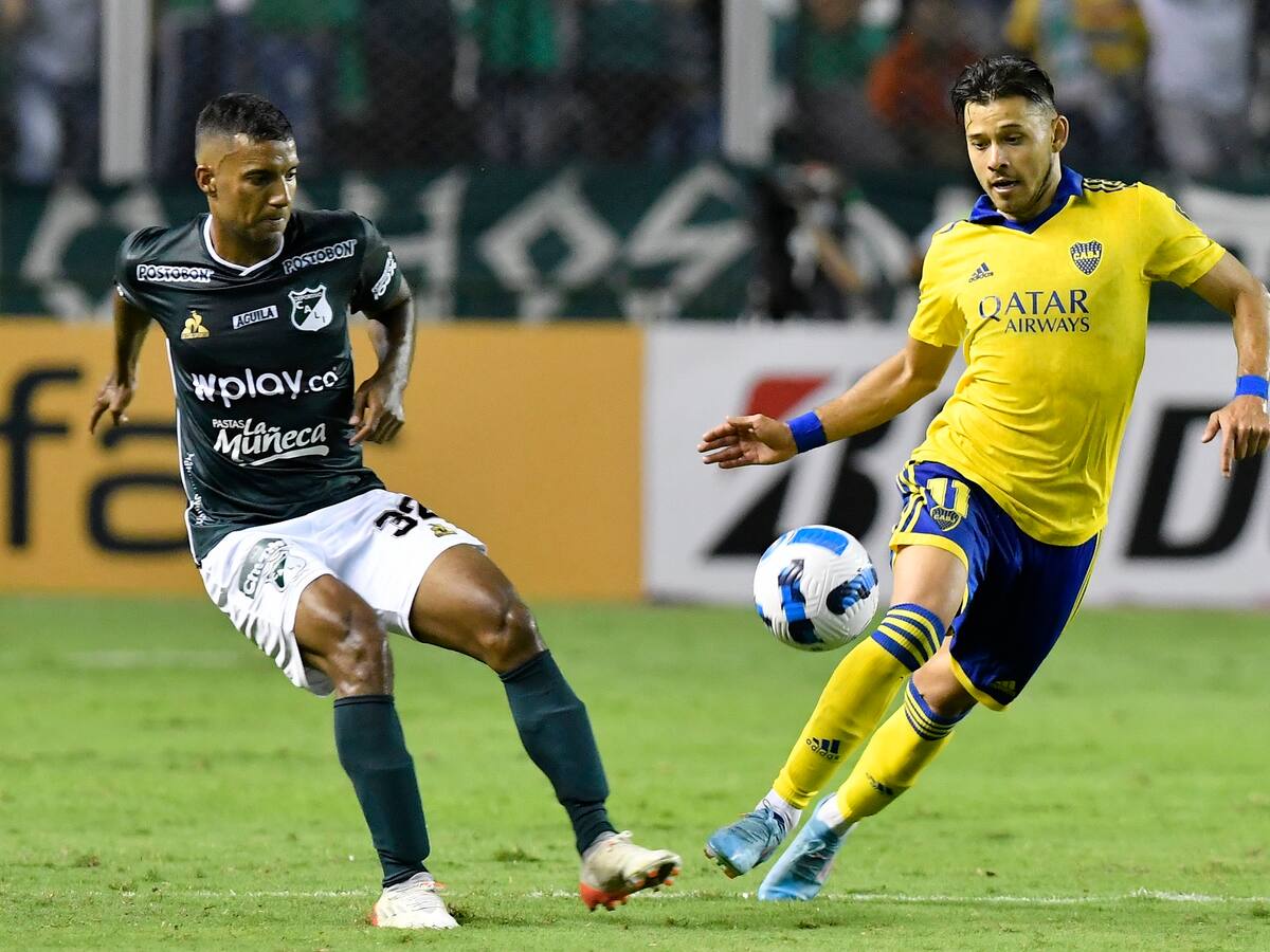 “Perdió con un equipito chiquitito”: relator argentino por derrota de Boca Juniors ante el Deportivo Cali