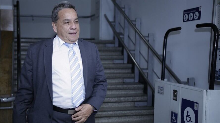 Didier Luna. Foto: Colprensa