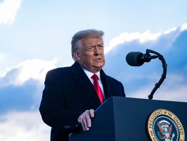 Información financiera de Trump hará parte de investigación que se adelanta: Anne Milgram