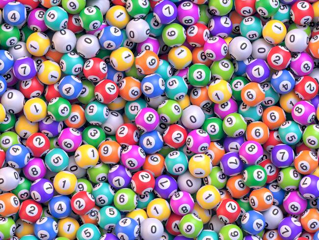 Imagen de referencia de loterías. Foto: Getty Images.