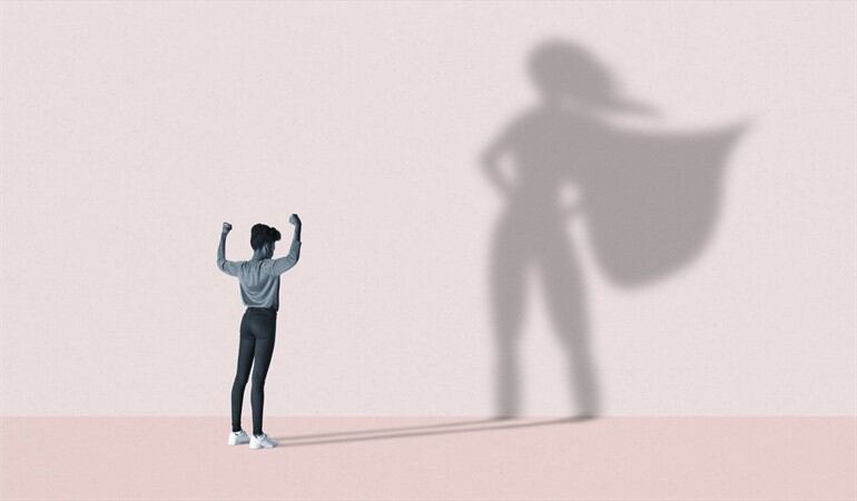 ¿Cuáles son los hábitos que evitan hacer las personas mentalmente fuertes? . Foto: Getty Images/ Klaus Vedfelt
