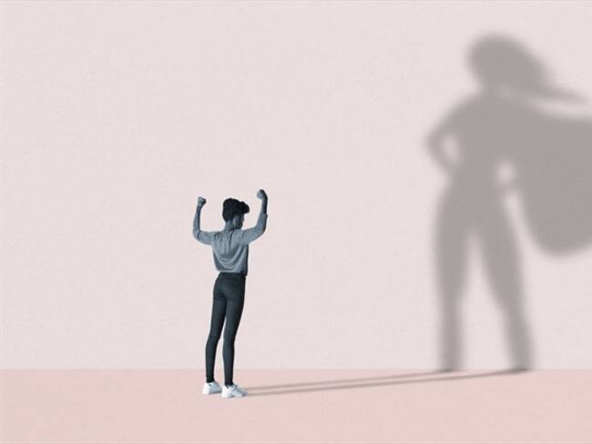 ¿Cuáles son los hábitos que evitan hacer las personas mentalmente fuertes? . Foto: Getty Images/ Klaus Vedfelt