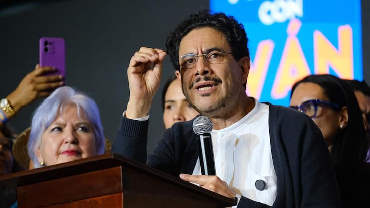 Iván Cepeda es el ganador de la consulta presidencial del Pacto Histórico