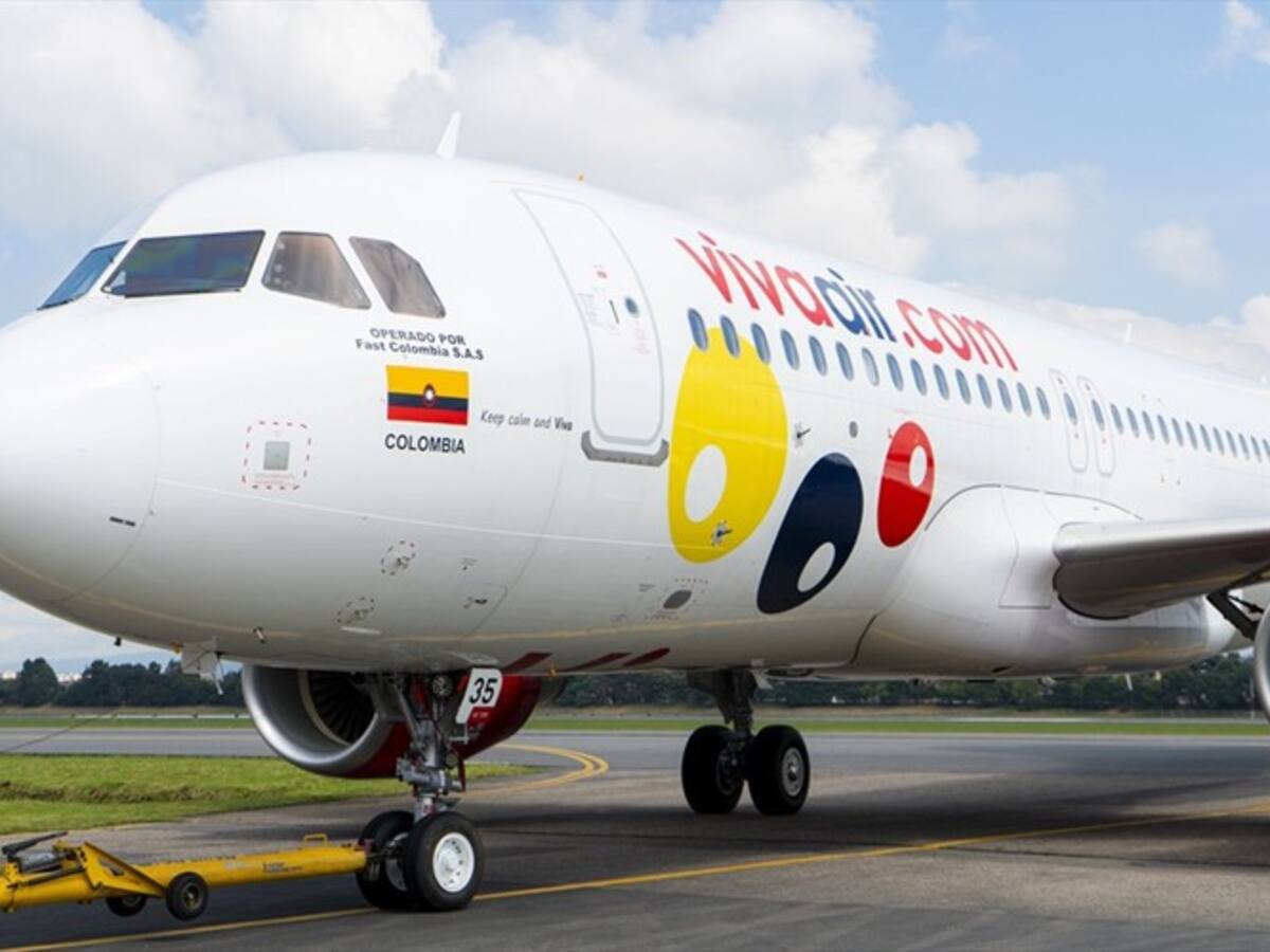 Viva Air presentó su balance de operaciones del 2019 y anunció metas para el 2020