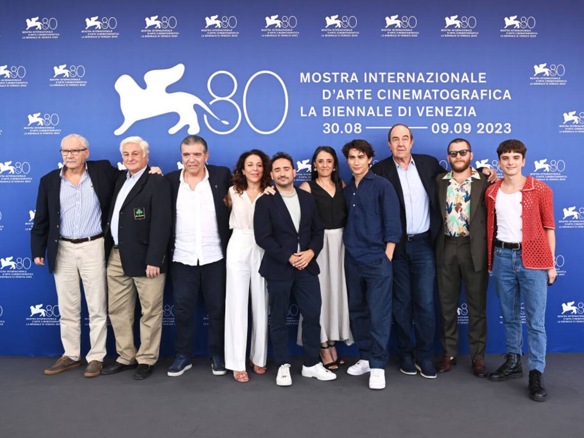 Se trata de confianza: autor de ‘La Sociedad de la nieve’ por adaptación al cine del libro