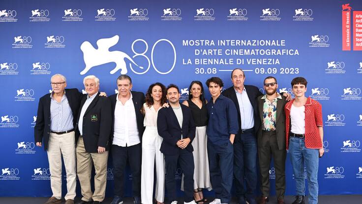 Se trata de confianza: autor de ‘La Sociedad de la nieve’ por adaptación al cine del libro