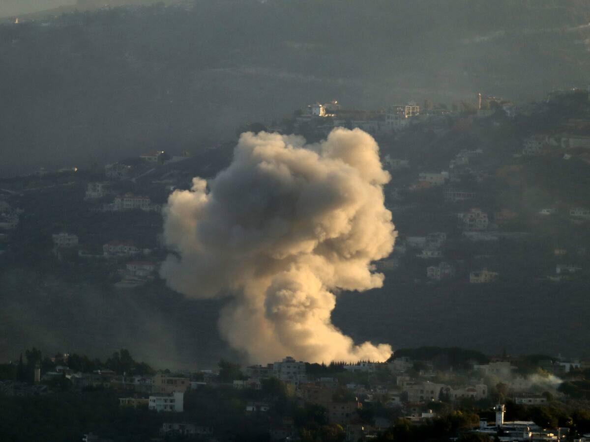 Ataques de Israel contra el Líbano dejan ya casi 2.000 muertos