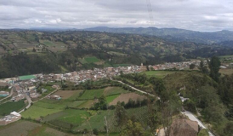 Foto: Potosí, Nariño